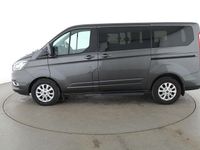 Gebraucht Ford Tourneo Custom Titanium 2020 Grau Van