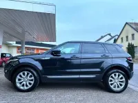 Gebraucht Land Rover Range Rover evoque 150 PS (110 kW) 2014 Schwarz SUV