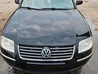 Gebraucht VW Passat 131 PS (96 kW) 2002 Schwarz Kombi