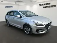 Gebraucht Hyundai i30 Trend 120 PS (88 kW) 2024 Silber Kombi