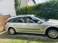 Gebraucht Renault Laguna II Dynamique 135 PS (99 kW) 2003 Limousine