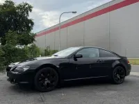 Gebraucht BMW 645 Performance 333 PS (244 kW) 2004 Schwarz Coupé