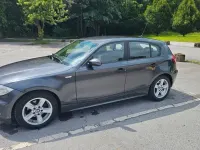 Gebraucht BMW 116 116 PS (85 kW) 2005 Grau Kleinwagen