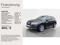 gebraucht Audi Q5 sport 40 TDI quattro MATRIX*ACC*HUD*VIRTUAL*N