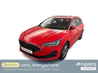 Gebraucht Ford Focus Titanium 125 PS (91 kW) 2023 Rot Kombi