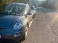 Second-hand VW Beetle 102 CP (75 kW) 2005 Gri