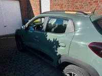 Gebraucht Dacia Spring 47 kW (65 PS) 2023 Grün Kleinwagen