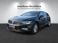 Gebraucht VW Passat Business 120 PS (88 kW) 2019 Schwarz Kombi