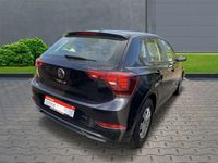 Usata VW Polo 80 CV (58 kW) 2024 Nero Utilitaria