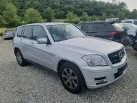 Gebraucht Mercedes GLK250 204 PS (150 kW) 2012 Silber SUV
