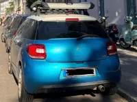 Gebraucht Citroën DS3 So Chic 120 PS (88 kW) 2013 Blau Kleinwagen