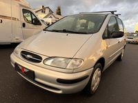 Gebraucht Ford Galaxy 171 PS (125 kW) 1997 Silber Van / Kleinbus