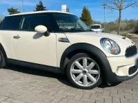 Gebraucht Mini Cooper S Coupé 185 PS (136 kW) 2011 Beige Coupé