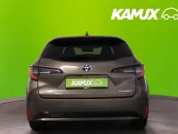 Brugt Toyota Corolla 98 HK (72 kW) 2021 Brun Stationcar