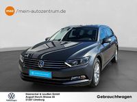 Gebraucht VW Passat Comfortline 190 PS (139 kW) 2015 Indiumgrau Kombi
