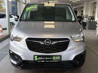 Gebraucht Opel Combo Edition 102 PS (75 kW) 2023 Kontrast grau/quarz silber Van / Kleinbus