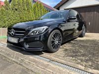 gebraucht Mercedes C250 T AMG Line Autom. AMG Line