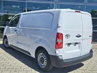 Neu Toyota Proace 120 PS (88 kW) 2026 Ice white Van / Kleinbus