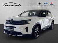 Gebraucht Citroën C5 Aircross 136 PS (100 kW) 2023 Weiss SUV