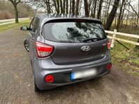gebraucht Hyundai i10 Baujahr 2017 wenig Kilometer super Zustand