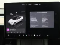Käytetty Tesla Model Y Standard Range 250 kW (341 HP) 2022 Valkoinen Katumaasturi
