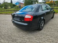 Occasion Audi A4 101 ch (74 kW) 2005 Noir Berline