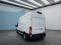 Gebraucht Ford Transit 131 PS (96 kW) 2024 Weiß Limousine