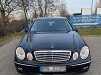 Gebraucht Mercedes E280 190 PS (139 kW) 2006 Limousine