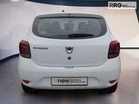 gebraucht Dacia Sandero II SCe 75 Essential Komfort-Paket Audios