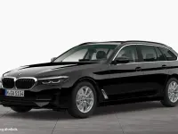 Używany BMW 530 245 KM (180 kW) 2022 Czarny Sedan/Limuzyna