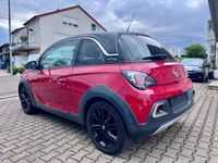 Gebraucht Opel Adam Rocks 87 PS (63 kW) 2015 Rot Kleinwagen