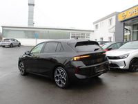 Gebraucht Opel Astra Ultimate 131 PS (96 kW) 2024 Schwarz Limousine