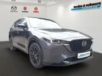 Gebraucht Mazda CX-5 Homura-Line 194 PS (142 kW) 2023 Grau SUV