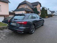 Second-hand Audi A4 190 CP (139 kW) 2020 Gri Break