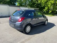 Second-hand Opel Corsa 80 CP (58 kW) 2009 Albastru Hatchback