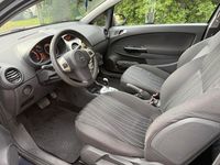 Second-hand Opel Corsa 80 CP (58 kW) 2008 Gri Hatchback