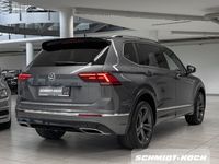 gebraucht VW Tiguan Allspace 2.0 TDI Highline 4M DSG R-Line