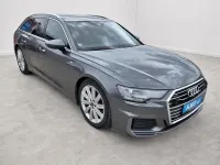 Gebraucht Audi A6 S-Line 231 PS (169 kW) 2019 Daytonagrau Kombi