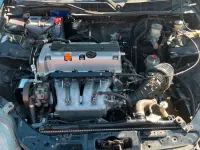 Gebraucht Honda Civic 200 PS (147 kW) 2000 Schwarz Kleinwagen