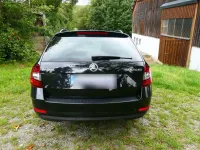 Gebraucht Skoda Octavia Ambition 150 PS (110 kW) 2020 Schwarz Kombi