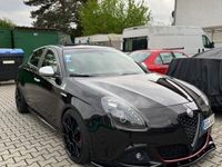 gebraucht Alfa Romeo Giulietta 1.8 TBi 16V Quadrifoglio Verde Qua...