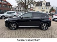 Gebraucht Peugeot 4008 Allure 150 PS (110 kW) 2014 Schwarz SUV