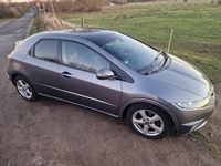 Gebraucht Honda Civic Comfort 140 PS (102 kW) 2010 Grau Kleinwagen