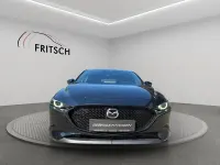 Gebraucht Mazda 3 Selection 186 PS (136 kW) 2022 Schwarz Limousine