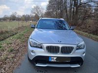 Gebraucht BMW X1 204 PS (150 kW) 2011 Grau SUV