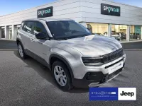 Gebraucht Jeep Avenger Altitude 101 PS (74 kW) 2025 Grau SUV
