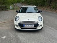 Second-hand Mini ONE 102 CP (75 kW) 2015 Alb Hatchback