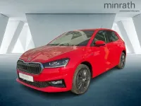 Neu Skoda Fabia Tour 116 PS (85 kW) 2025 Rot Kleinwagen