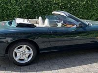 Gebraucht Jaguar XK8 284 PS (208 kW) 1998 Grün Cabrio