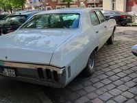 Gebraucht Chevrolet Impala 140 PS (102 kW) 1970 Weiß Limousine